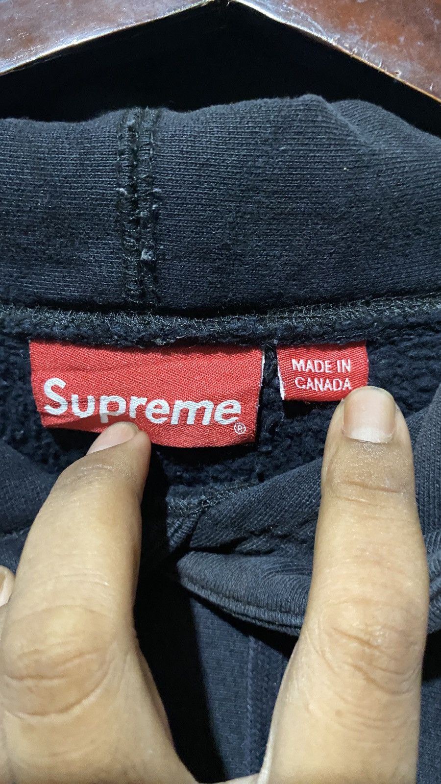 Antihero × Supreme Supreme x ANTIHERO Size US L / EU 52-54 / 3 - 3 Thumbnail