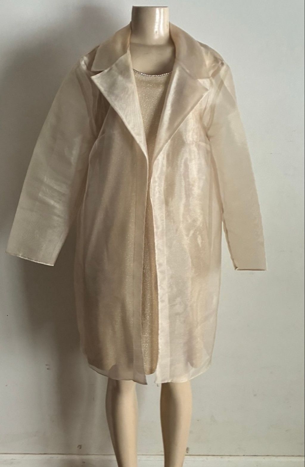 The Unbranded Brand Excellent Condition 2pc Vintage and designer Size XXL / US 16-18 / IT 52-54 - 3 Thumbnail