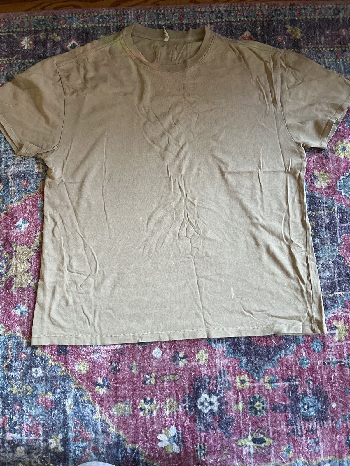FOG × Fear of God Fear of God tee Size US S / EU 44-46 / 1 - 2 Thumbnail