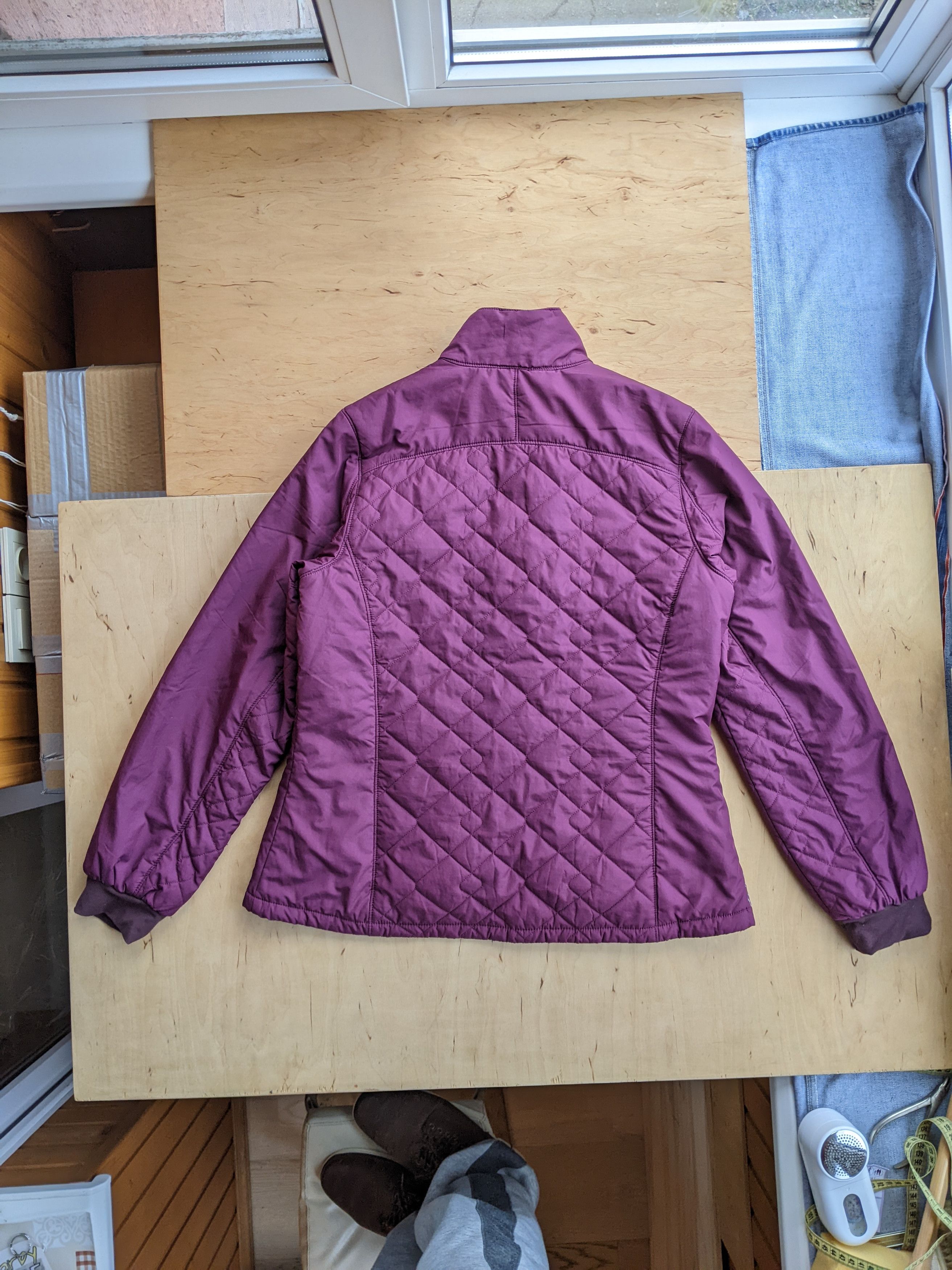 Merrell Merrell Womens Zip Jacket The North Face Arcteryx Patagonia Size L / US 10 / IT 46 - 7 Thumbnail