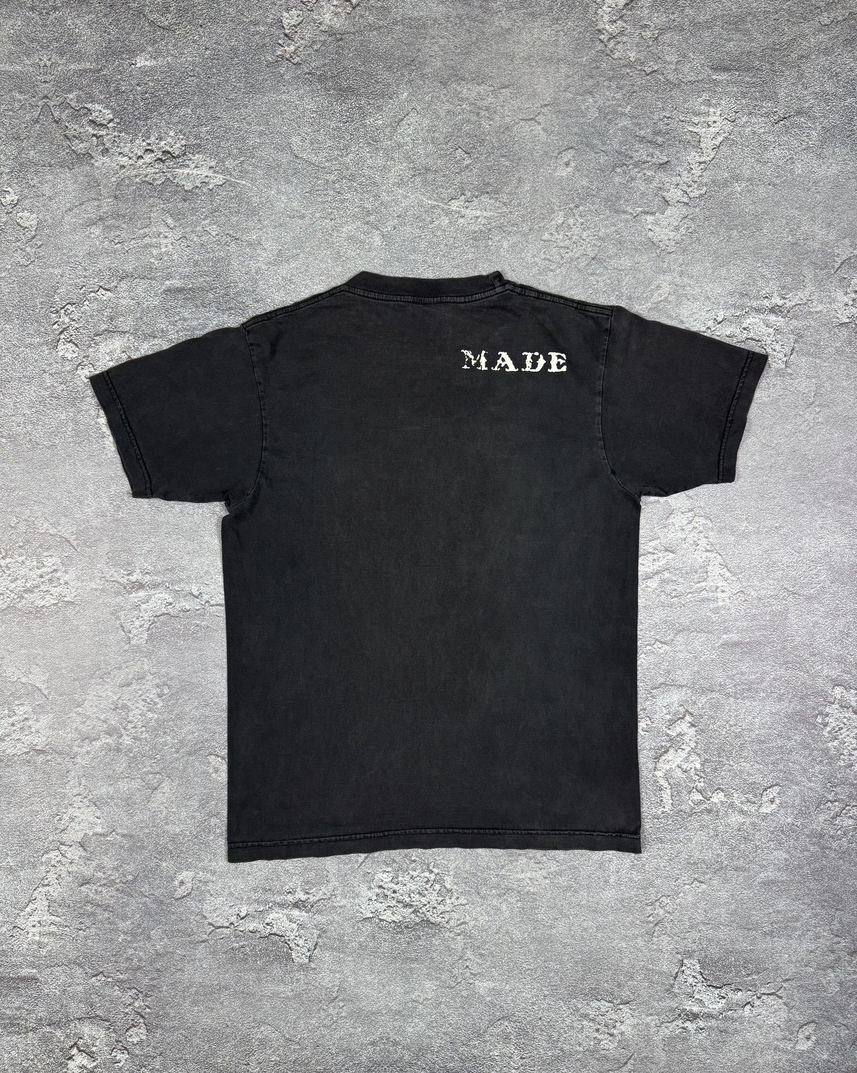 Band Tees Y2K 2000s Made Clothing Brass Knuckles Faded T-Shirt Tee Size US M / EU 48-50 / 2 - 3 Thumbnail