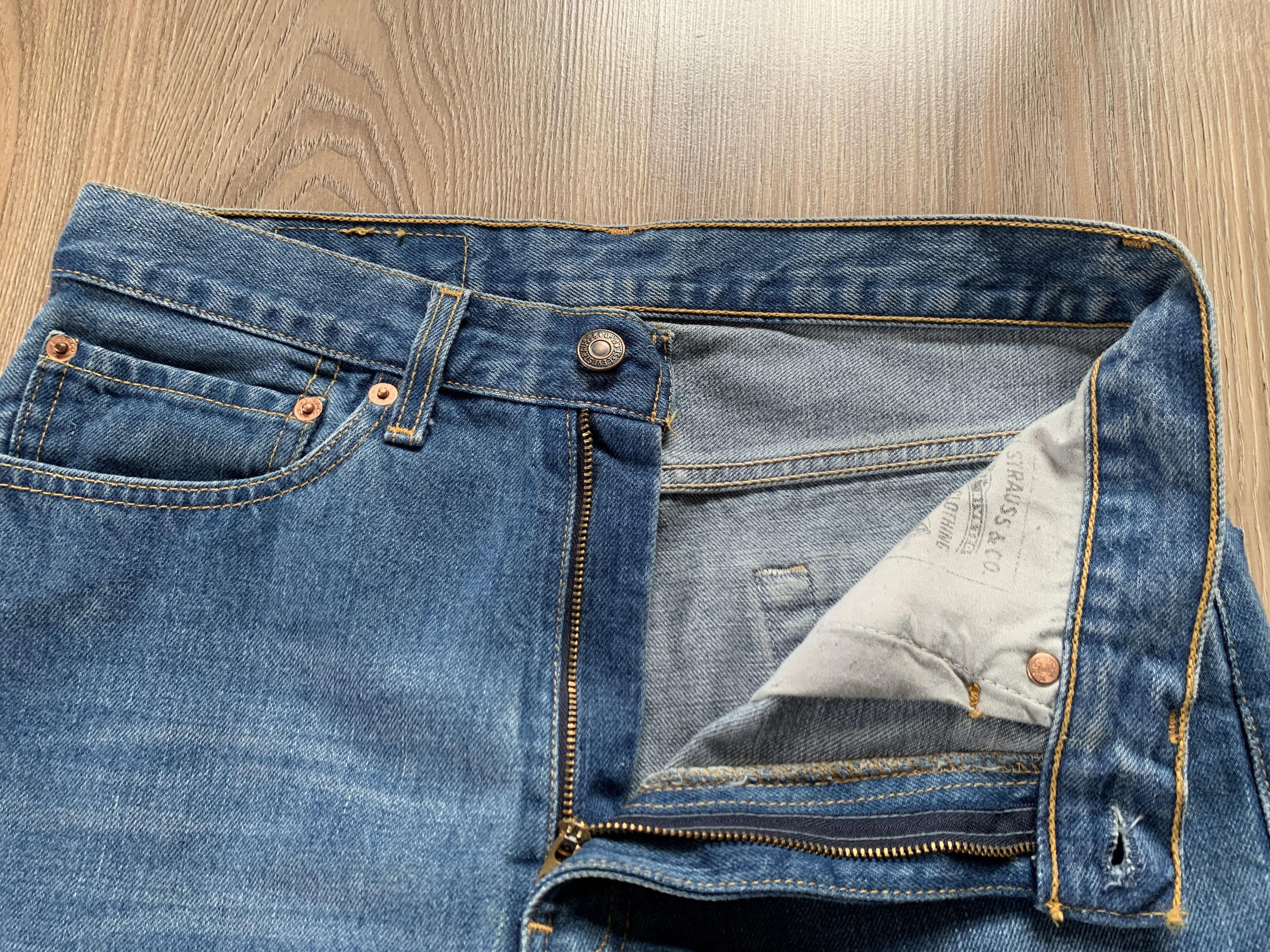 Levi's Women’s Levis Vintage Blue Jeans Size 30" / US 8 / IT 44 - 5 Thumbnail