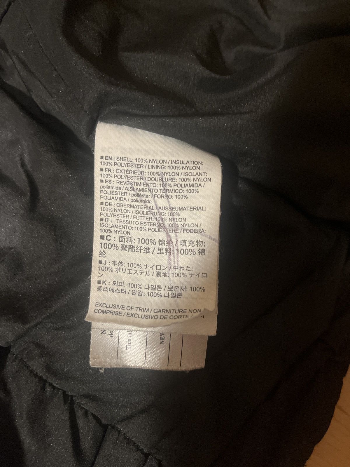Arc'teryx Arcteryx hooded light jacket Size US S / EU 44-46 / 1 - 5 Thumbnail