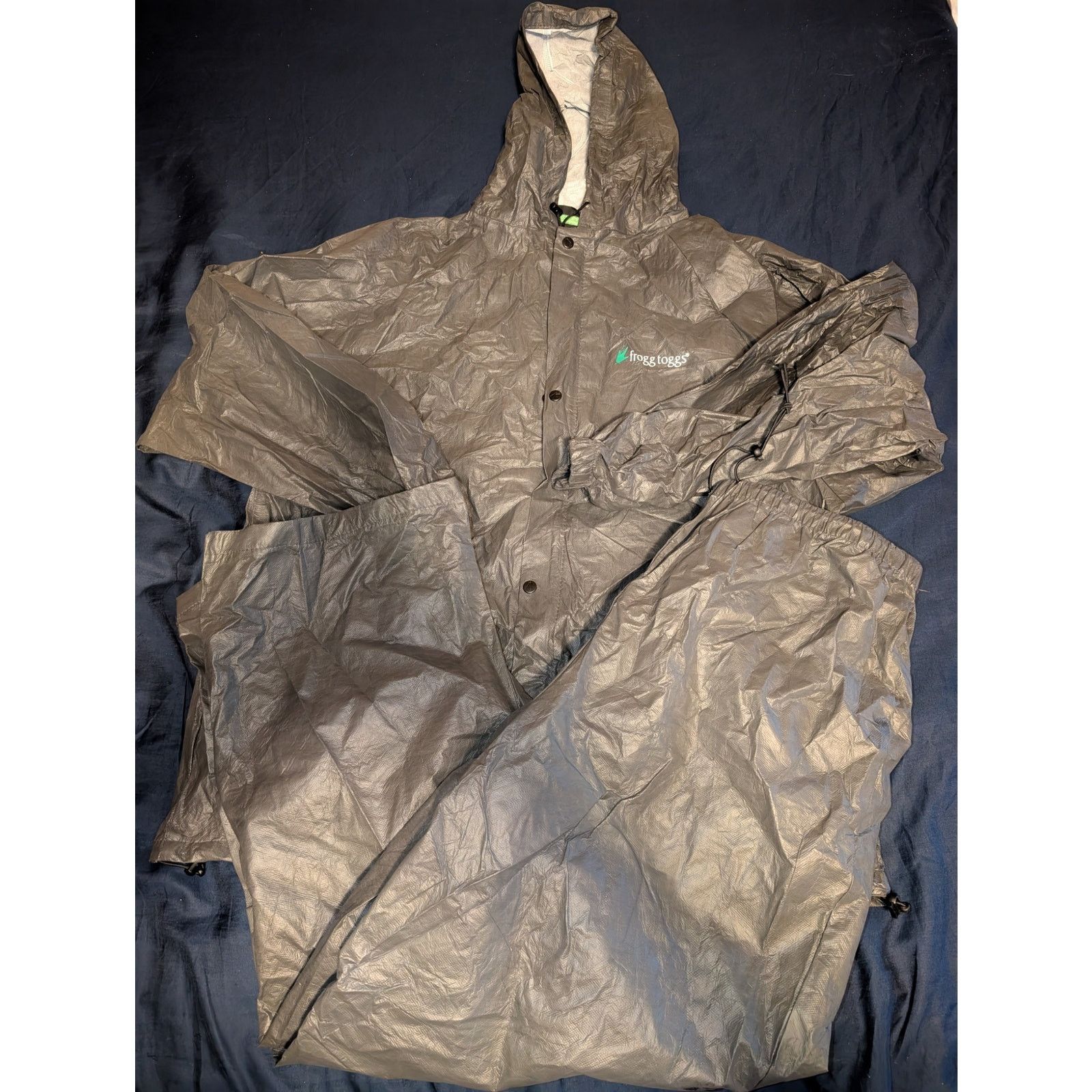 Columbia Frogg Toggs Rain Suit Size XL / XXL Men's Size US XL / EU 56 / 4 - 1 Thumbnail
