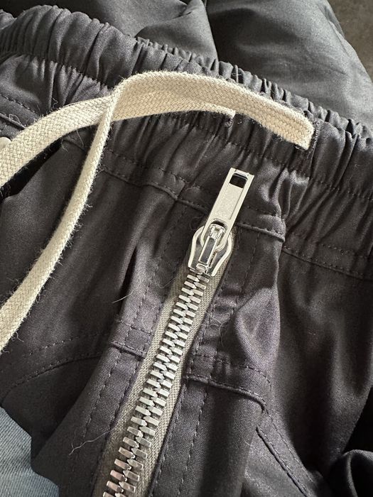 Rick Owens Rick Owens FOGACHINE Bauhaus Cargo Pants | Grailed