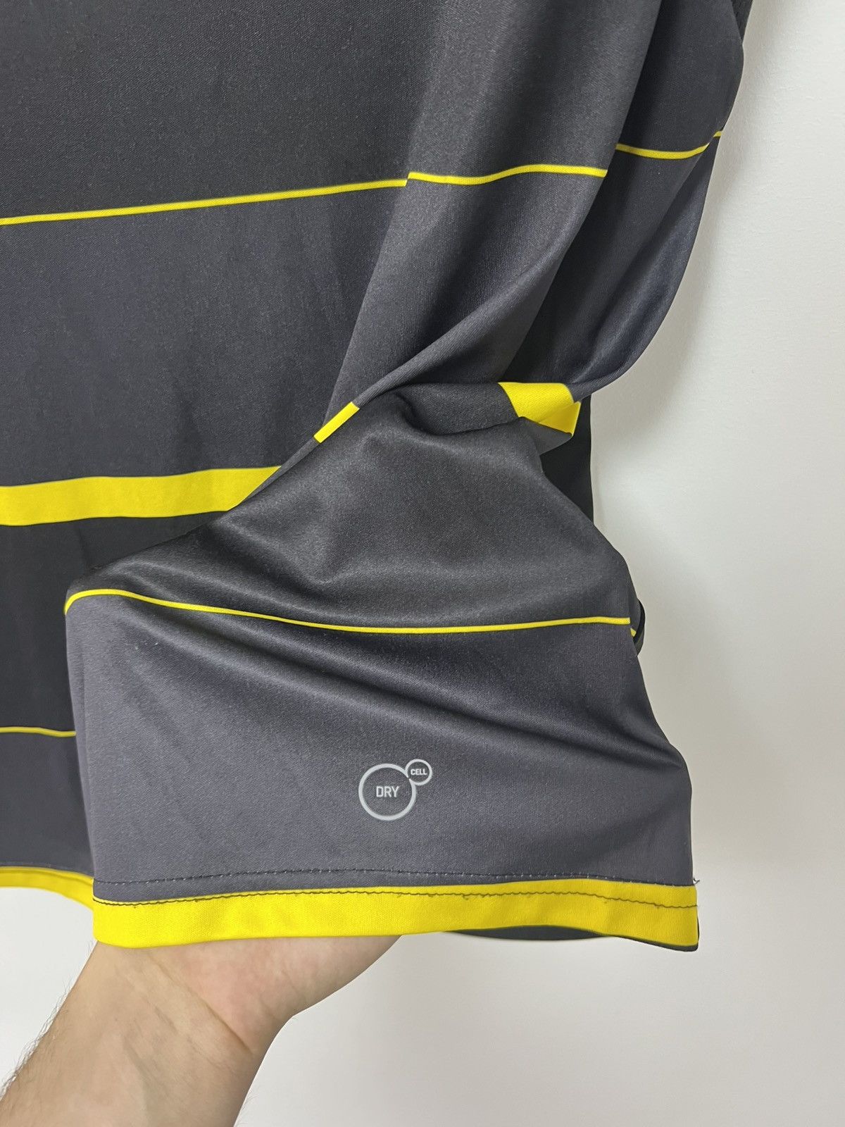 Puma × Vintage Vintage Borussia Dortmund 2016/17 BVB Jersey Puma Shirt XL Size US XL / EU 56 / 4 - 12 Thumbnail