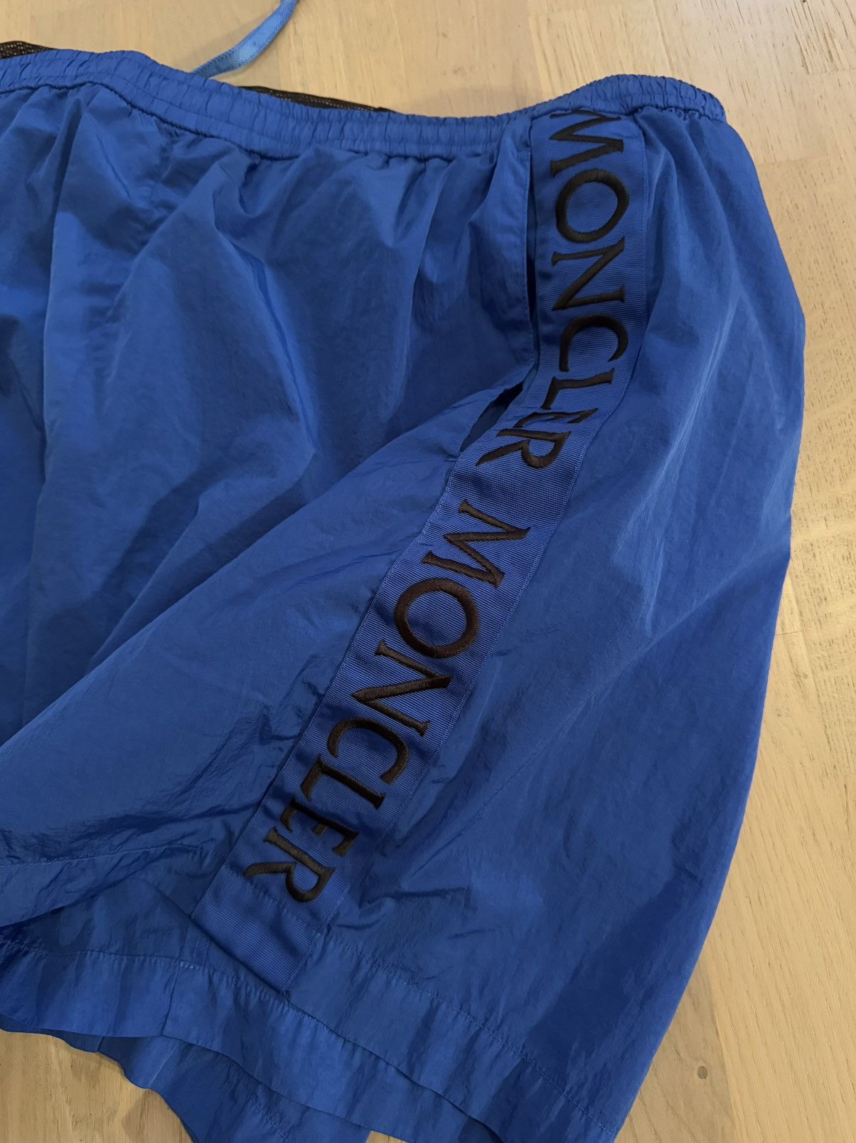 Moncler MONCLER SHORTS marked size 54 SEE REAL MEASUREMENTS IN PHOTO Size US 36 / EU 52 - 21 Thumbnail