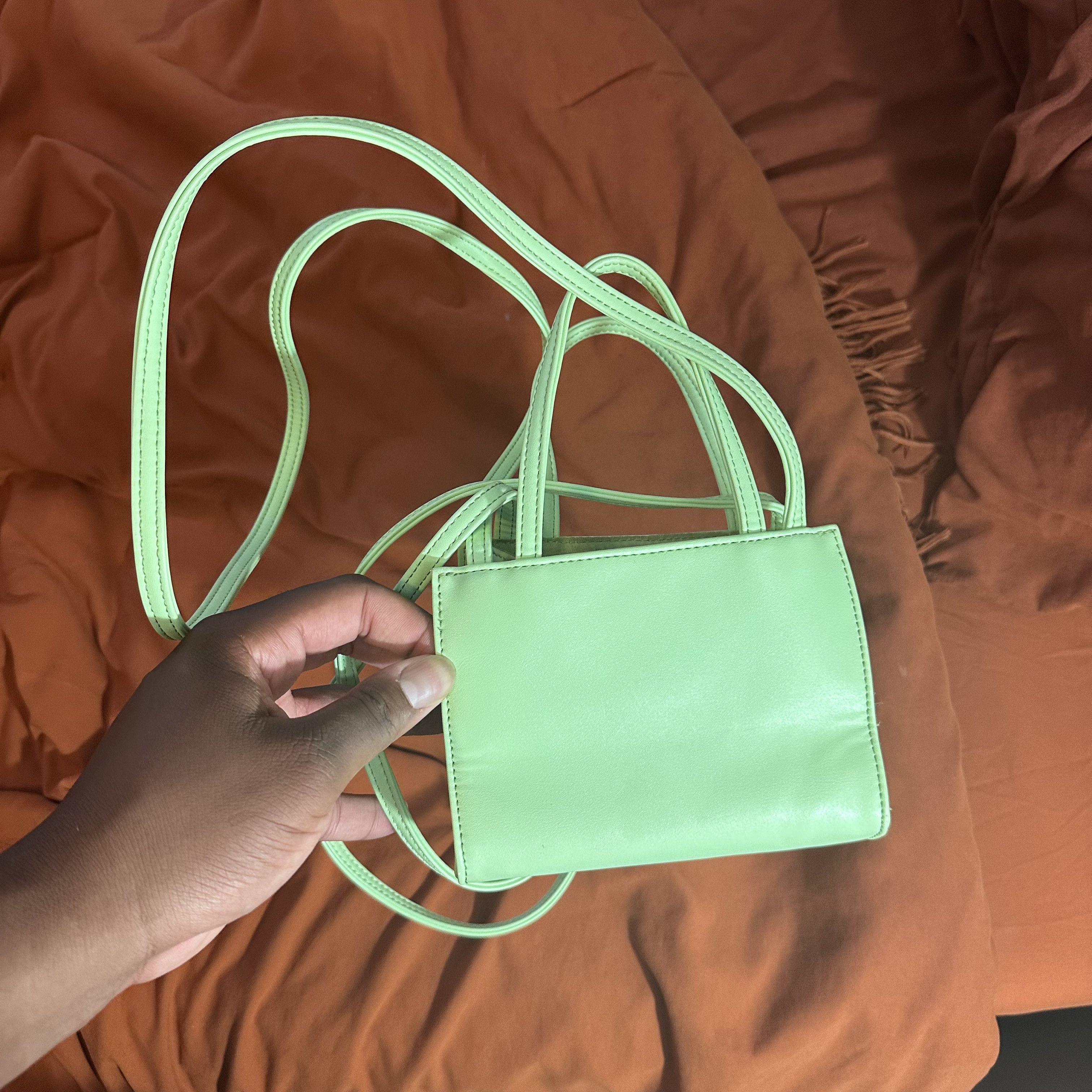 Telfar Mini Doublemint Telfar bag Size ONE SIZE - 2 Thumbnail