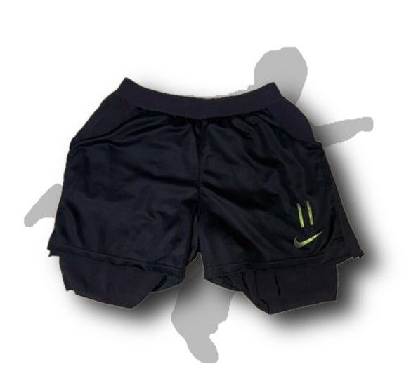 Designer × Kim Jones × Nike Nike Kim Jones 2018 WC shorts Size US 32 / EU 48 - 1 Thumbnail