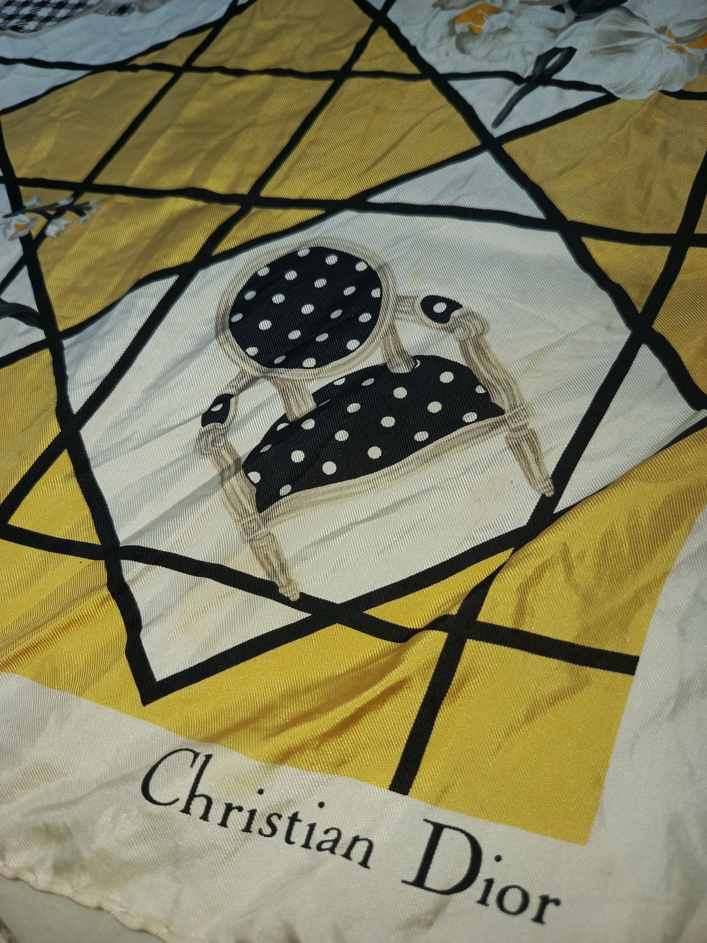 Christian Dior Monsieur Christian dior Size ONE SIZE - 2 Thumbnail