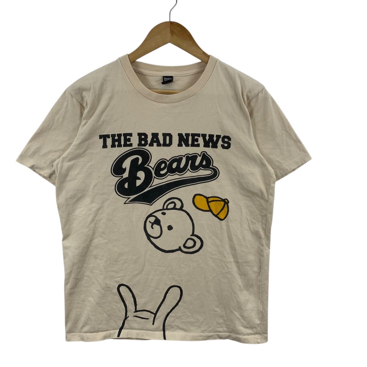 Other THE BAD NEWS BEARS Paramount 100 Years Movie Tee Shirt Top Size L / US 10 / IT 46 - 4 Thumbnail