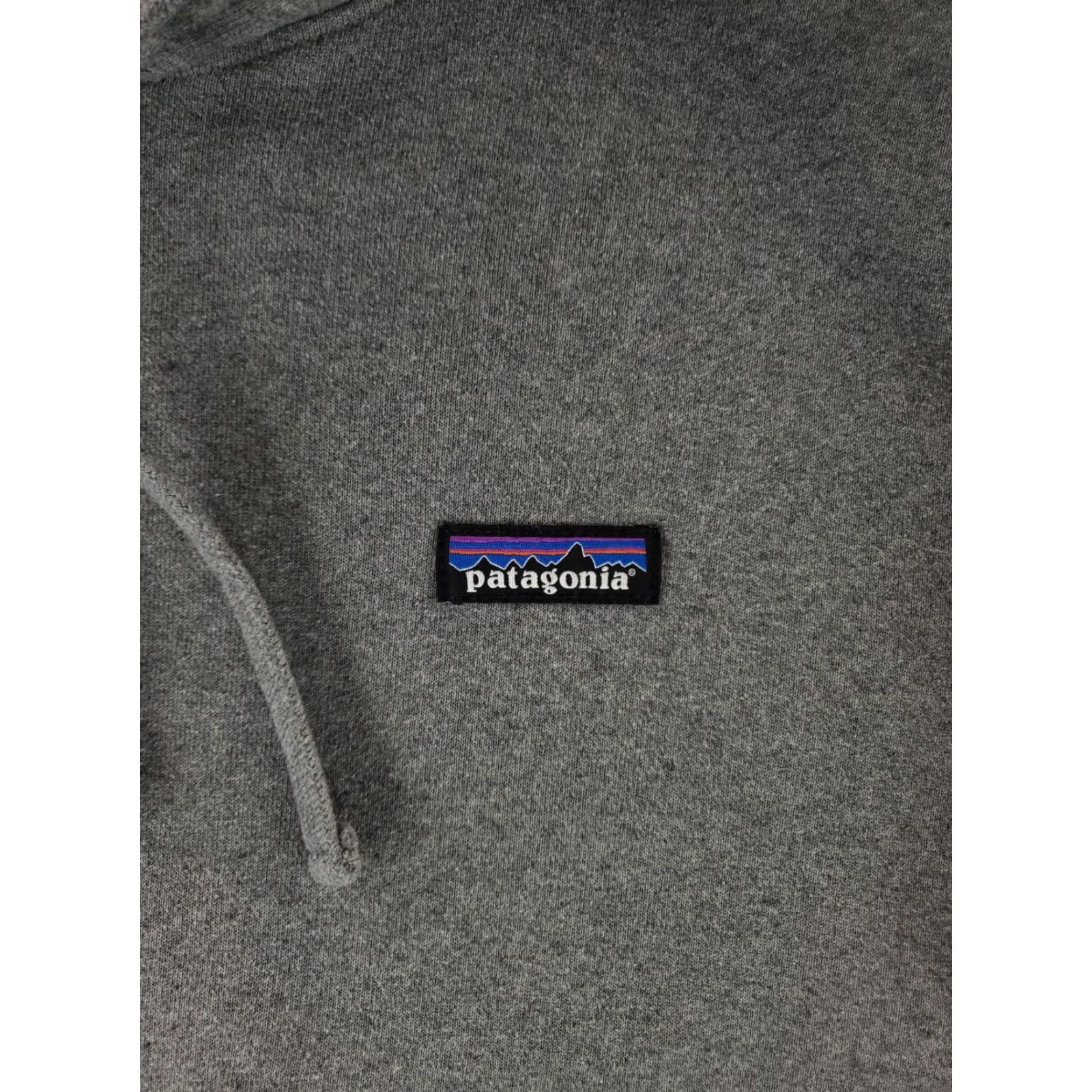 Patagonia PATAGONIA Hoodie Uprisal Hoody Gray Heather Mens L Size US L / EU 52-54 / 3 - 2 Thumbnail