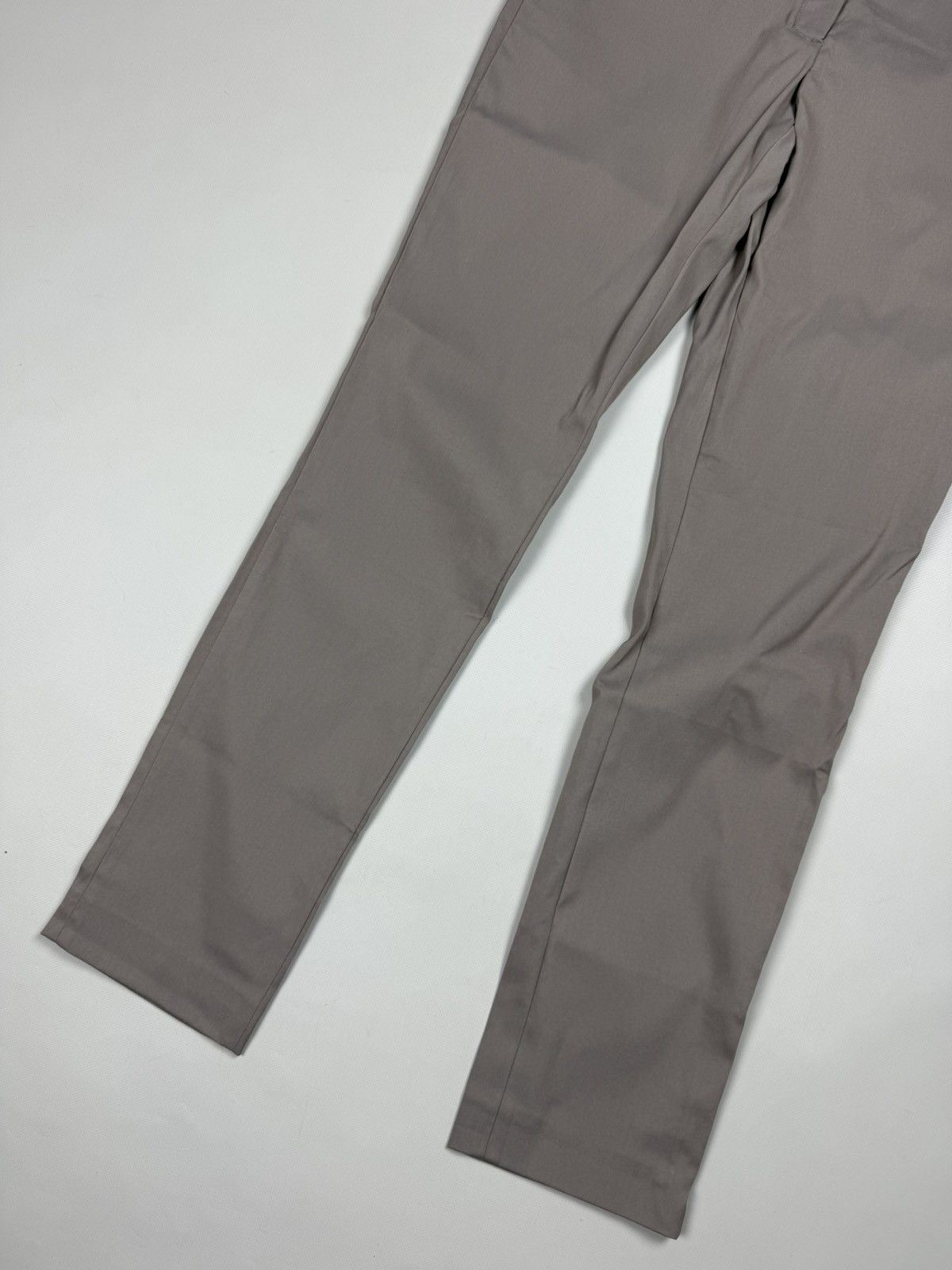 Burberry × Burberry Prorsum Burberry Prorsum Ladies Cotton / Nylon Chino Pants Trousers Size 28" / US 6 / IT 42 - 3 Thumbnail
