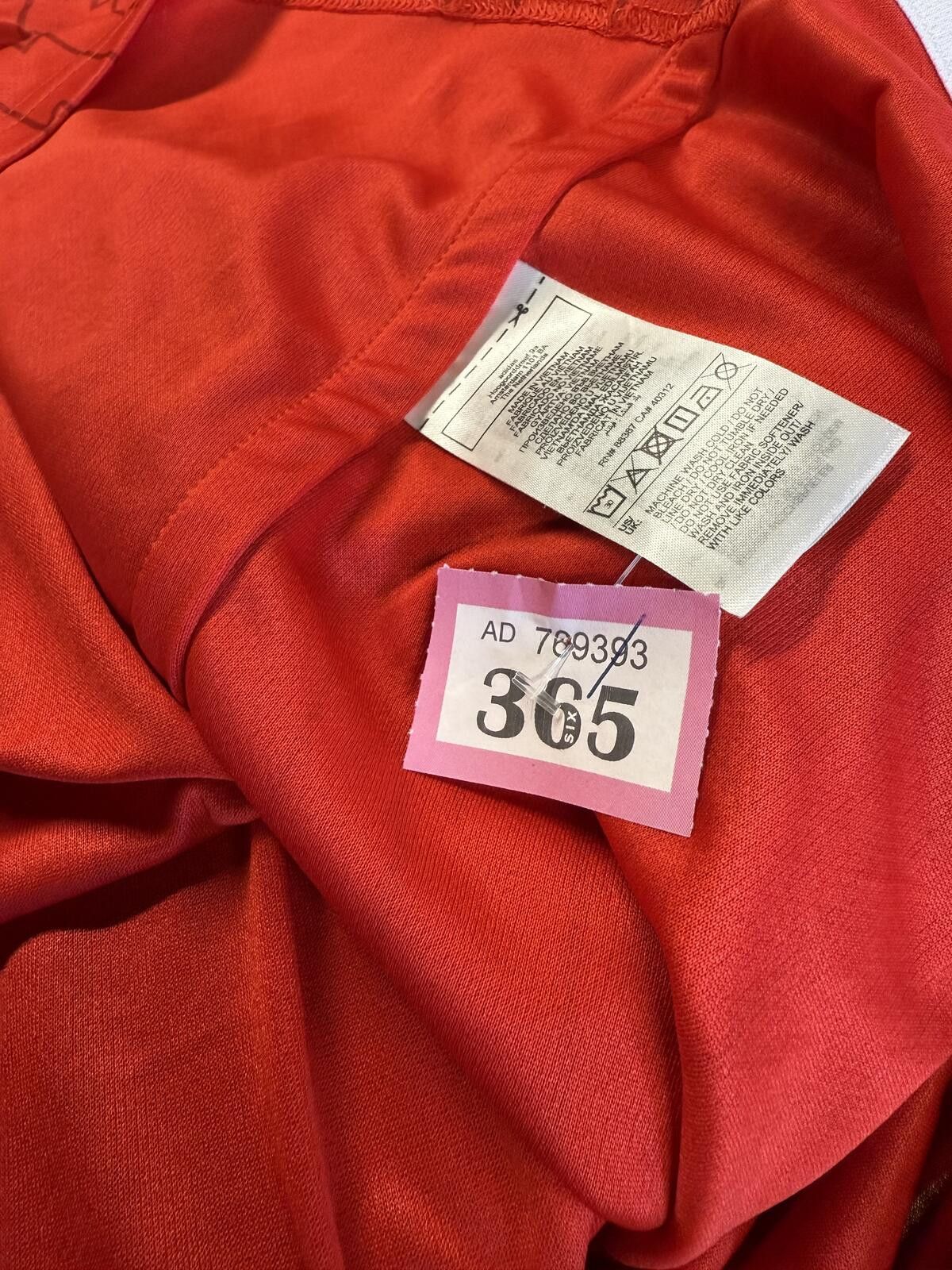 Adidas Adidas football jersey Size: L Size US L / EU 52-54 / 3 - 3 Thumbnail