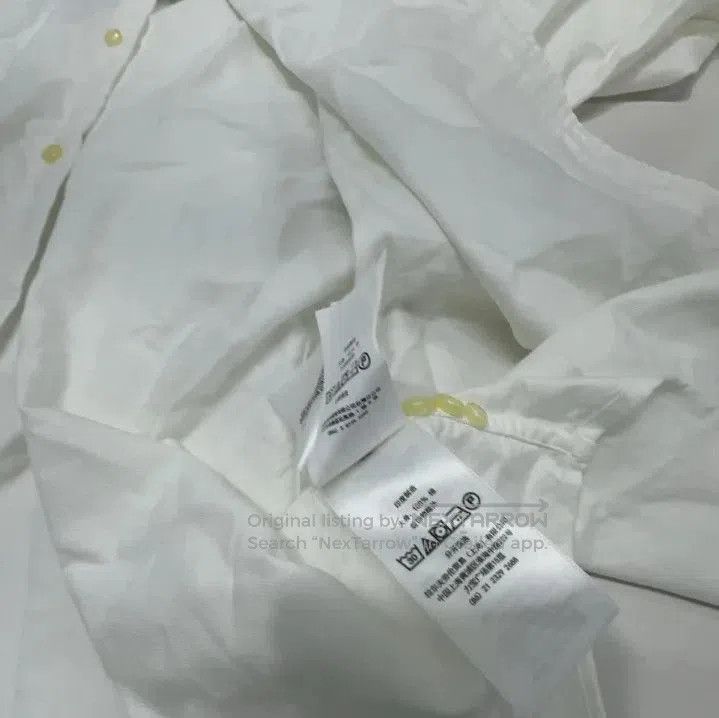 Polo Ralph Lauren Polo Ralph Lauren FW21 Logo Embroidered Oxford Shirt. Size US XL / EU 56 / 4 - 4 Thumbnail
