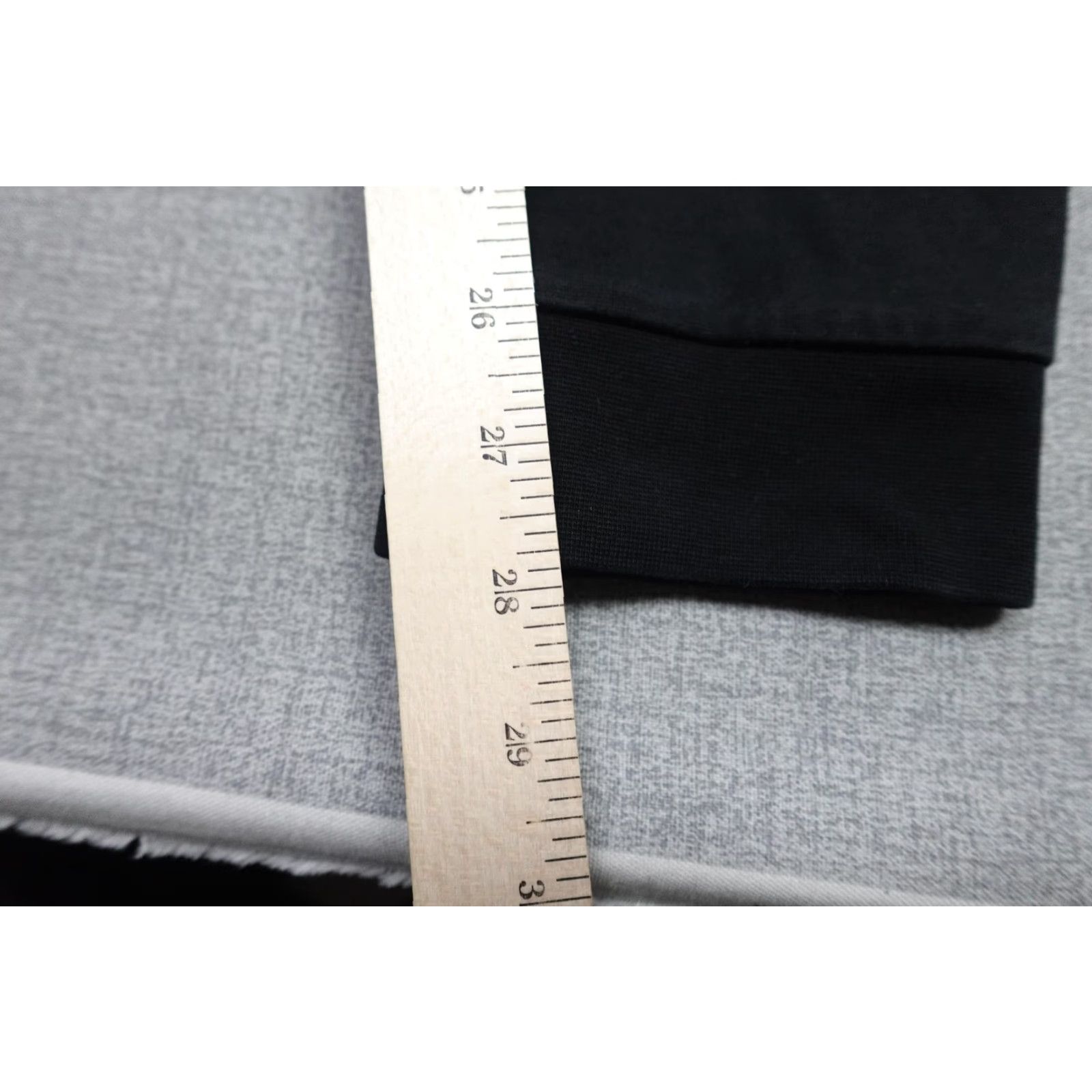 Polo Ralph Lauren Polo Ralph Lauren Andrew Jogger Pants Mens Large Black Cuffed Stretch Lounge Size US L / EU 52-54 / 3 - 4 Thumbnail