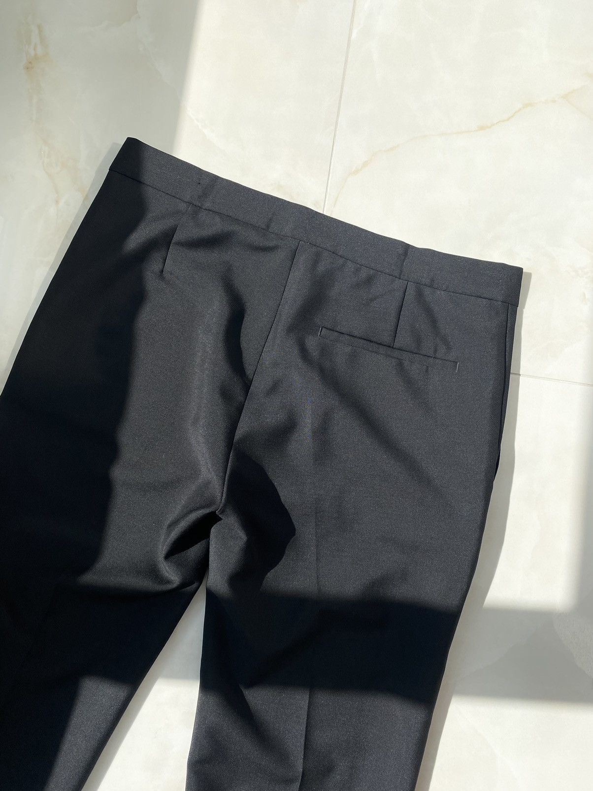 Acne Studios Acne Studios SAVILLE CR MOH women's pants 38 Size 26" / US 2 / IT 38 - 4 Thumbnail
