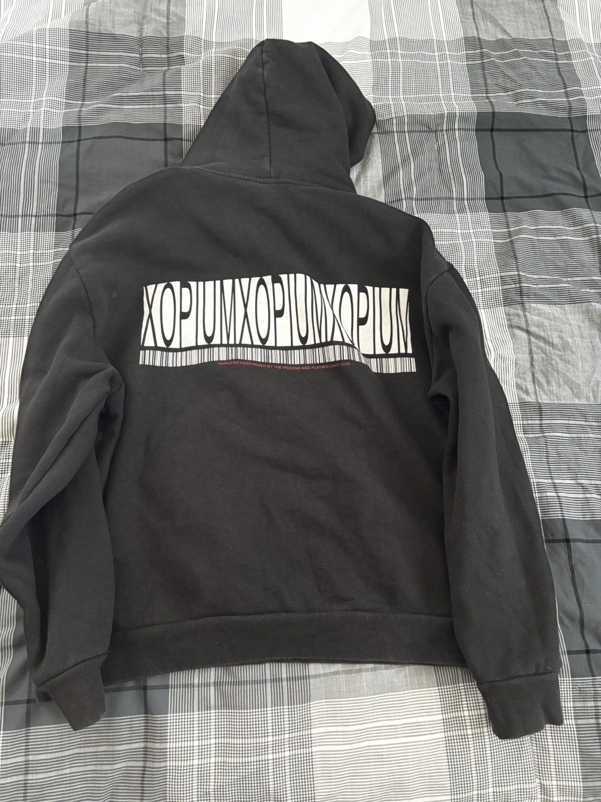 The Weeknd The Weeknd XOPIUM Hoodie Size US XL / EU 56 / 4 - 3 Thumbnail