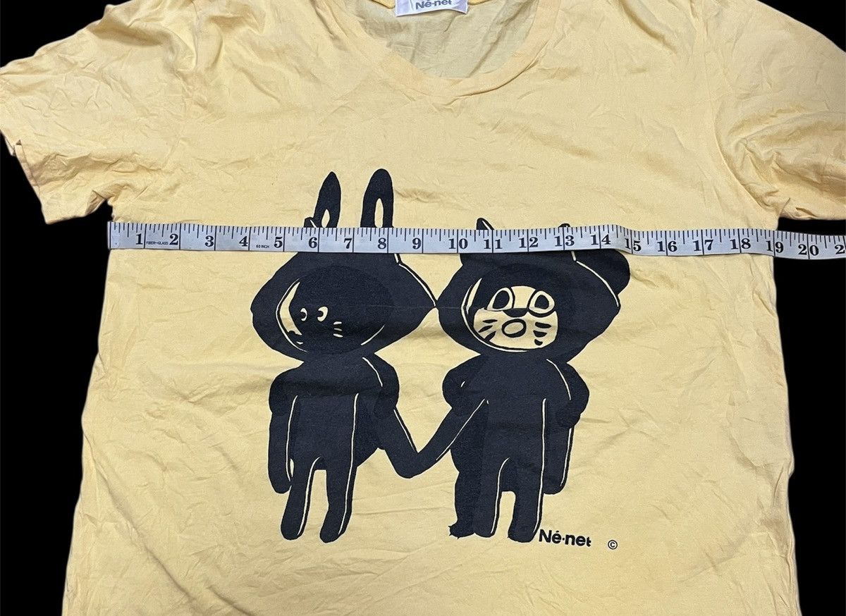 Ne-Net NE-NET x ISSEY MIYAKE x JAPANESE BRAND x STREET WEAR Size US L / EU 52-54 / 3 - 3 Thumbnail