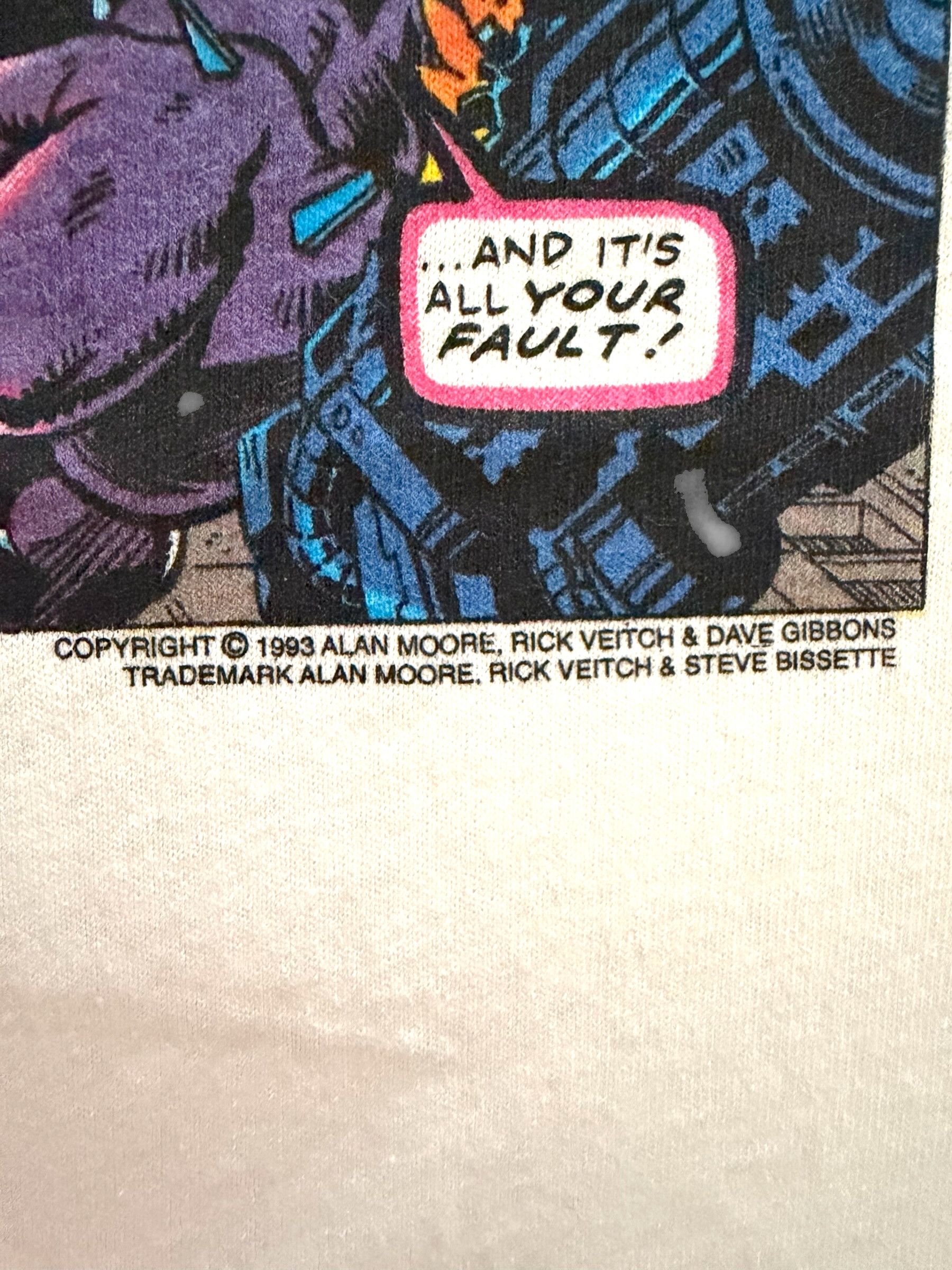 Other Vintage 1993 Mystery Incorporated T-shirt Size US L / EU 52-54 / 3 - 6 Thumbnail