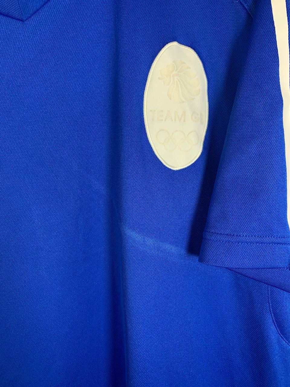 Adidas × Vintage Adidas Vintage | Team GB 2011 | Blue | 2XL Size US XXL / EU 58 / 5 - 3 Thumbnail