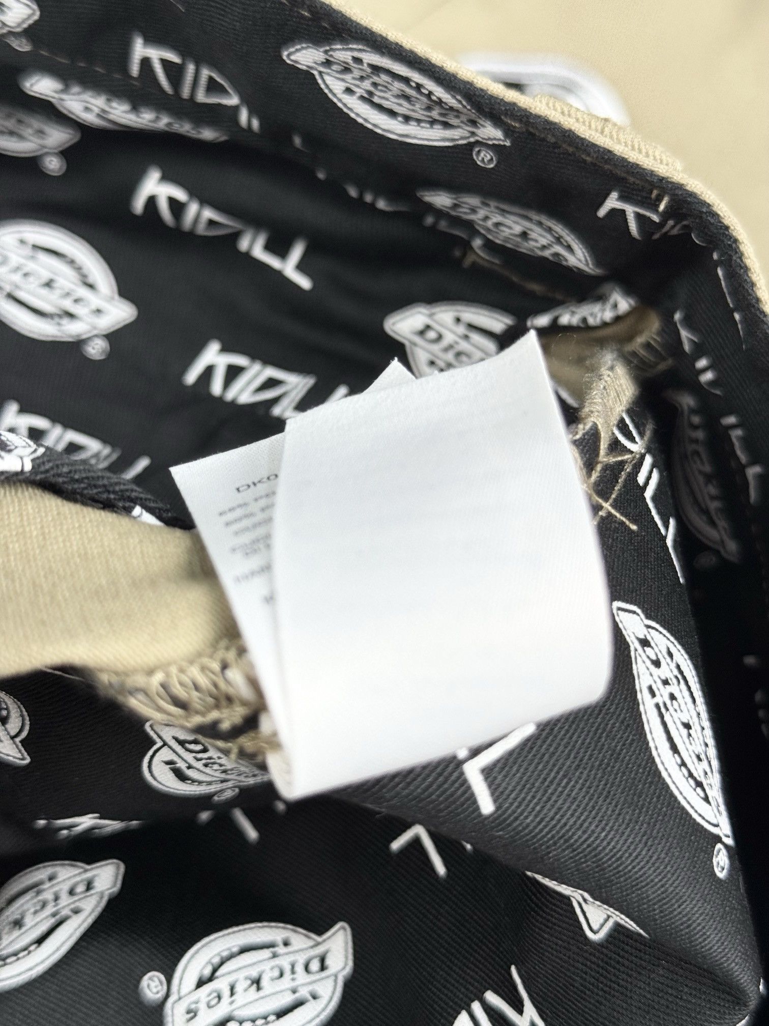 Dickies × KIDILL dickies x KIDILL pants Size US 28 / EU 44 - 14 Thumbnail