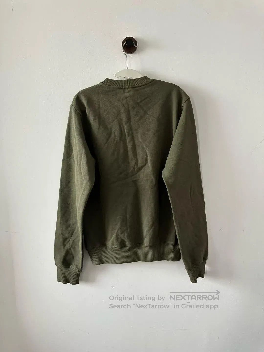 Dior Dior Embroidered Sweatshirt| Size US S / EU 44-46 / 1 - 2 Thumbnail