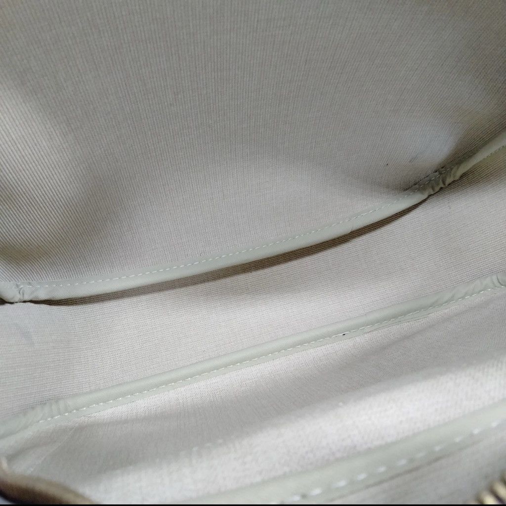 Louis Vuitton Louis Vuitton Monogram Canvas Reporter PM Bag Brown Size ONE SIZE - 8 Thumbnail