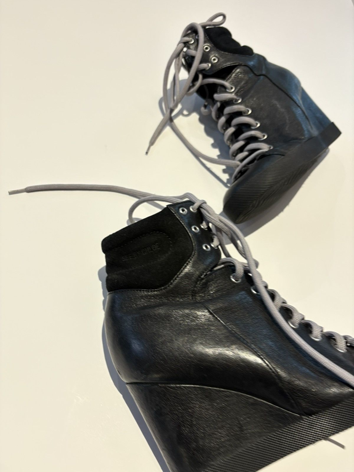 Chloe See by Chloe boots Size US 10 / IT 40 - 10 Thumbnail
