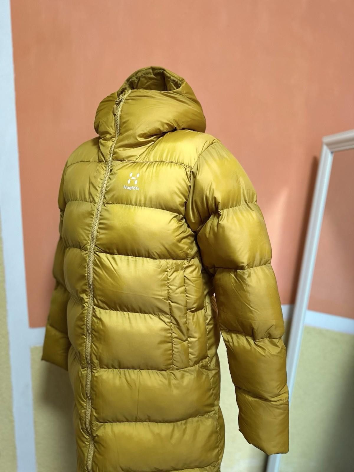Haglofs Haglofs Long Mimic Parka Women Sz M Size M / US 6-8 / IT 42-44 - 4 Thumbnail