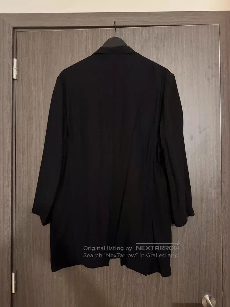 Ann Demeulemeester Ann Demeulemeester Size M blazer Size 34R - 3 Thumbnail