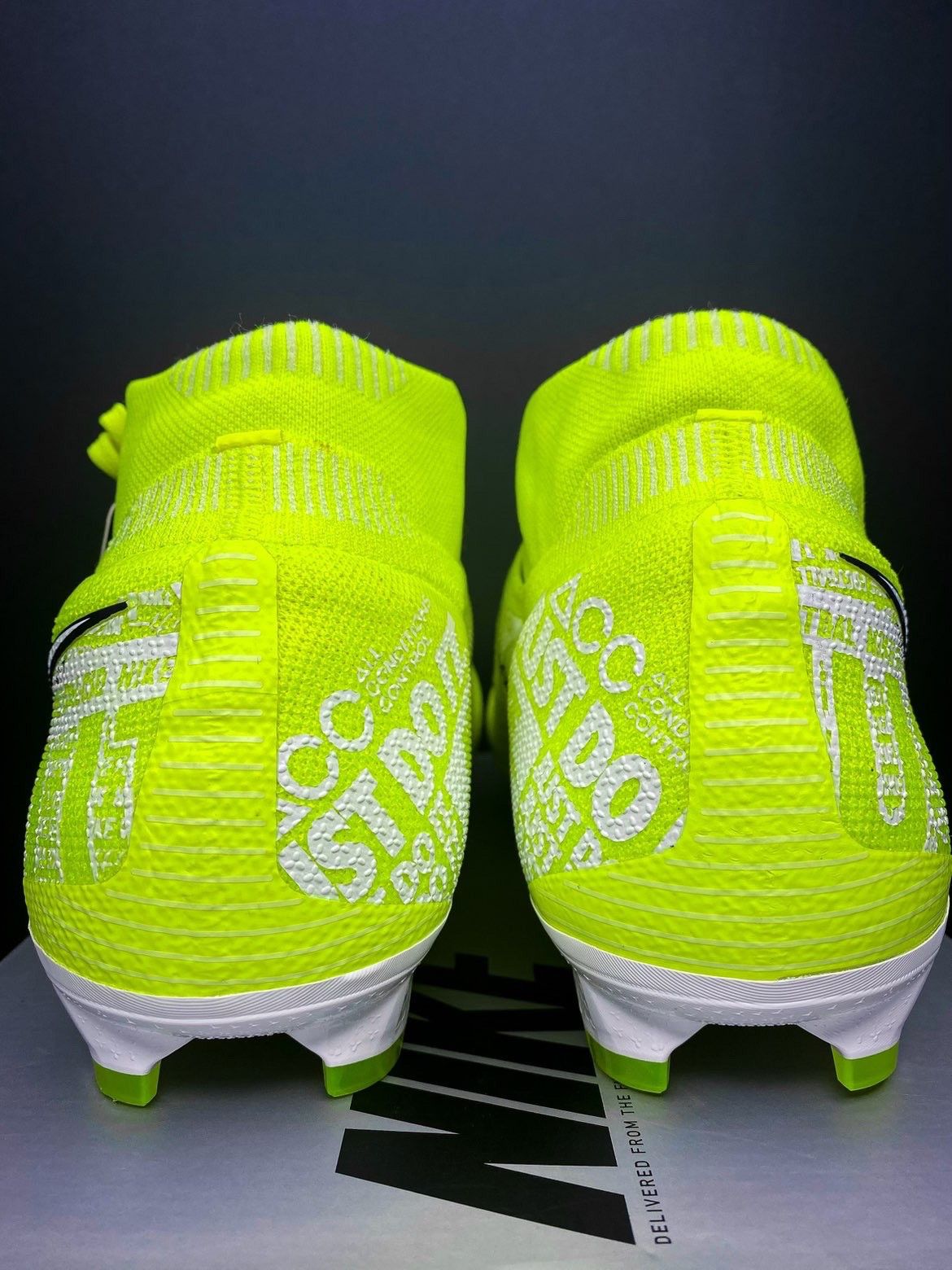 Nike Nike Phantom Vision Elite Football Boots Size US 13 / EU 46 - 3 Thumbnail
