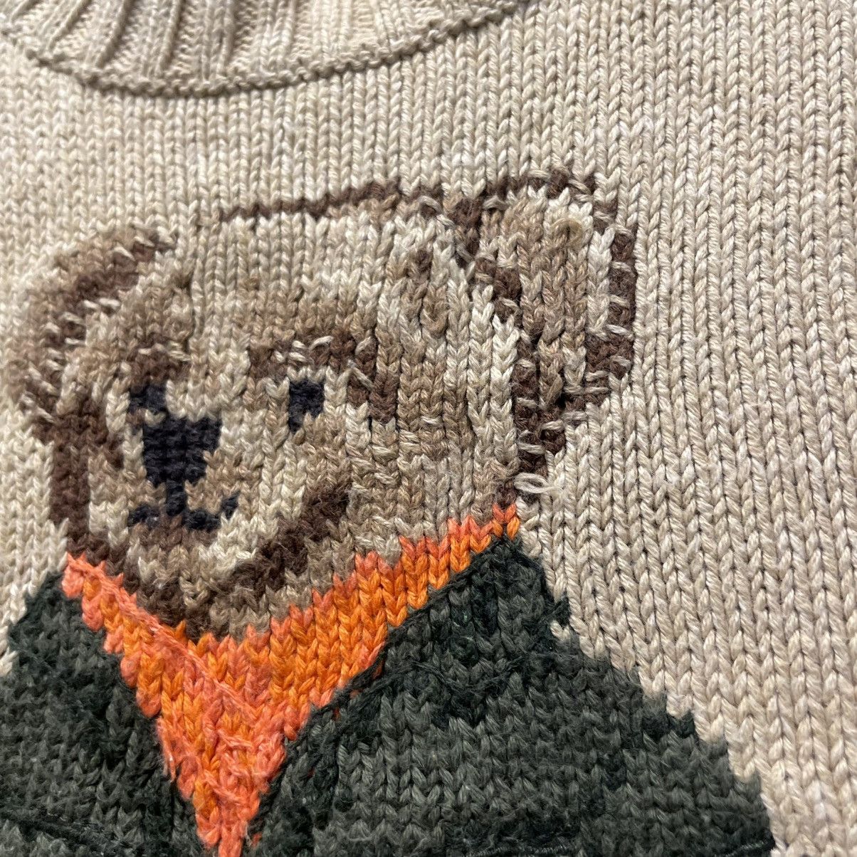 Polo Ralph Lauren Polo Ralph Lauren polo bear sweater Size US XL / EU 56 / 4 - 18 Thumbnail