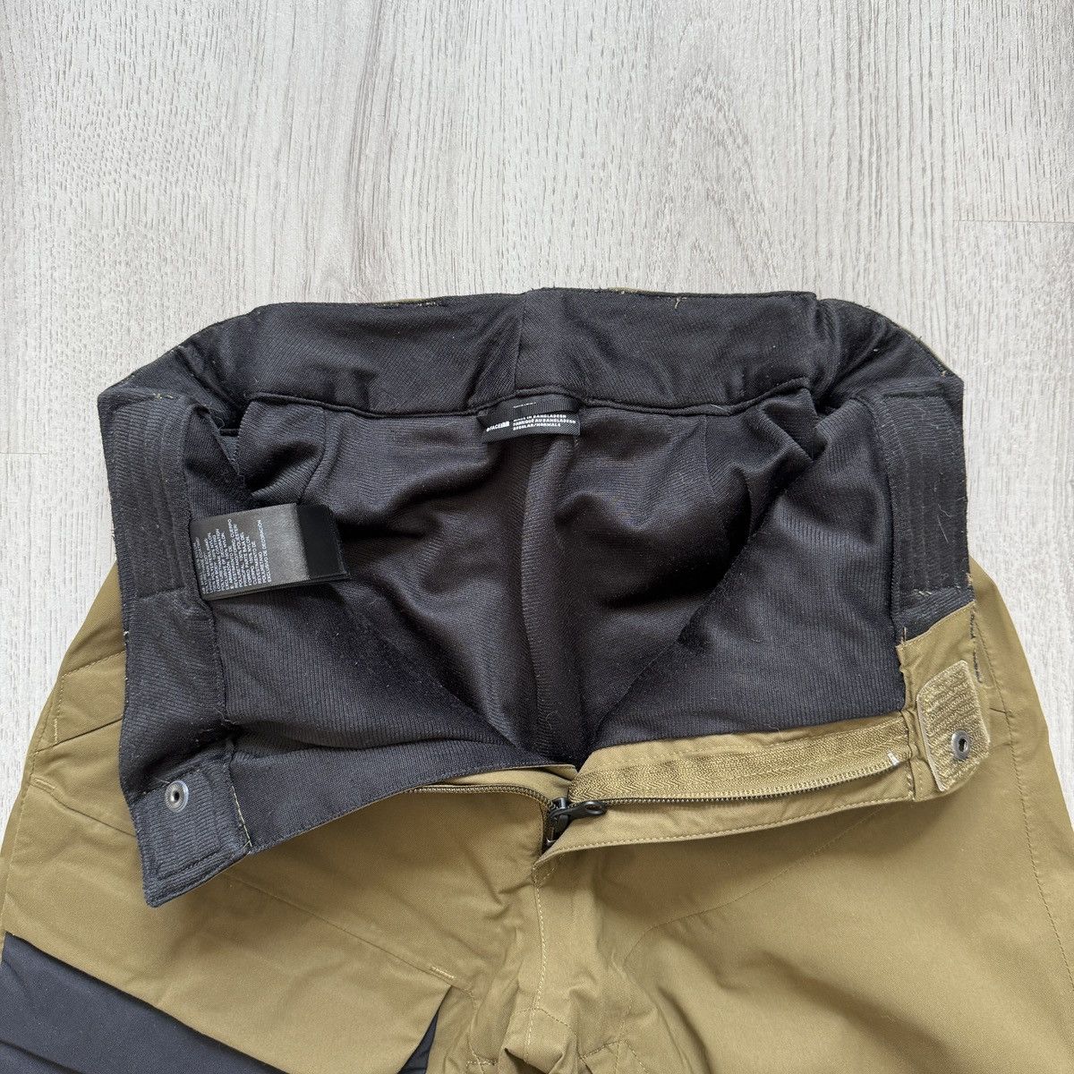 The North Face The North Face Men's Freedom Insulated Ski Snow Pants XXS Size US 26 / EU 42 - 6 Thumbnail
