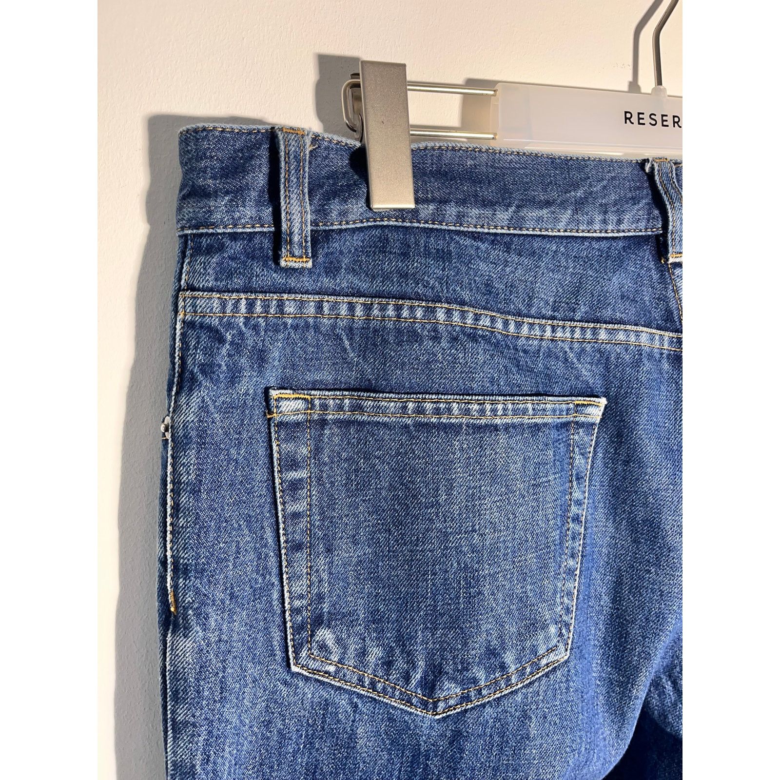 Helmut Lang Helmut Leng Jeans designer archive denim 1998 streetwear 00s Size US 36 / EU 52 - 11 Thumbnail