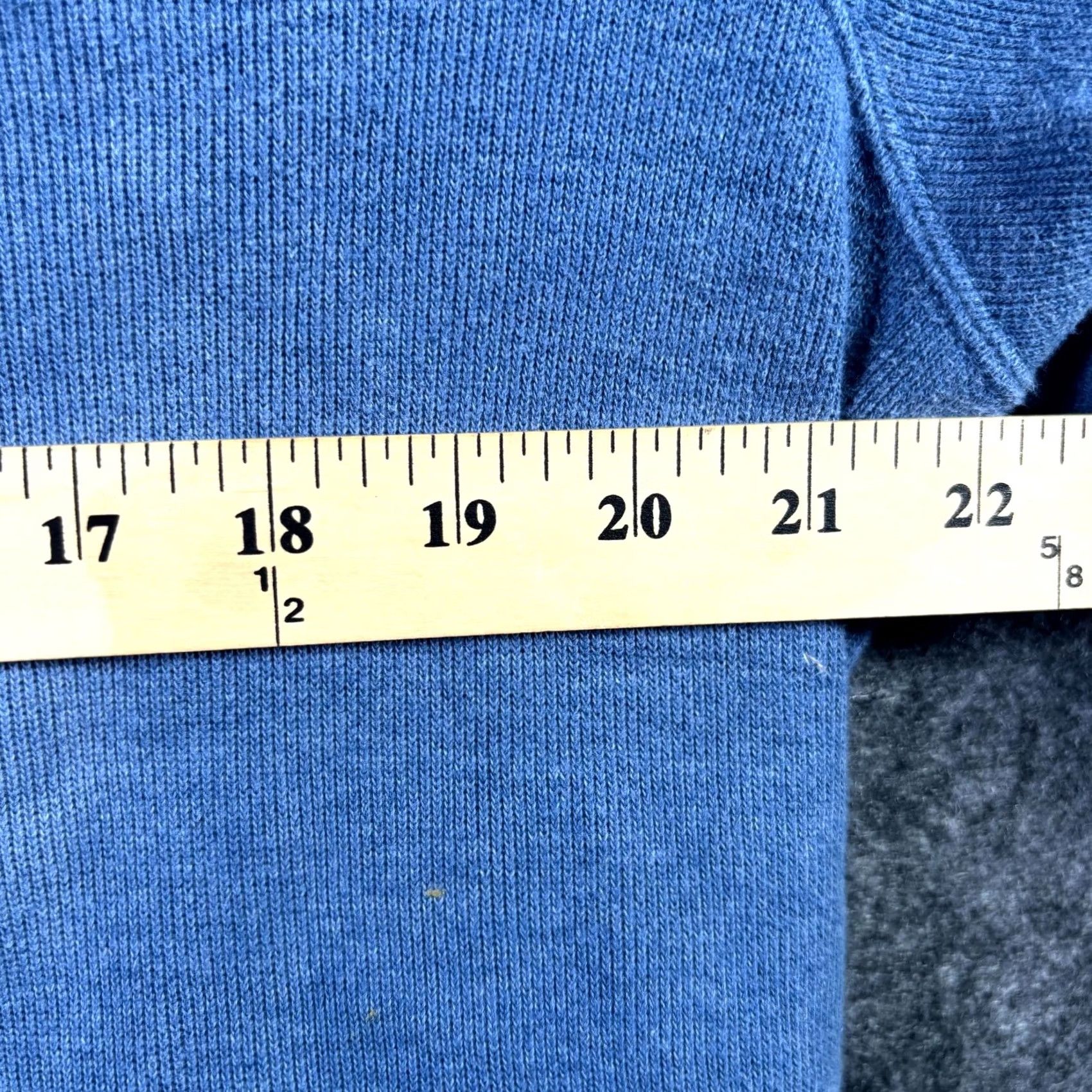 Polo Ralph Lauren Polo Ralph Lauren Sweater Men L Blue Cotton Preppy Business Winter Size US L / EU 52-54 / 3 - 2 Thumbnail