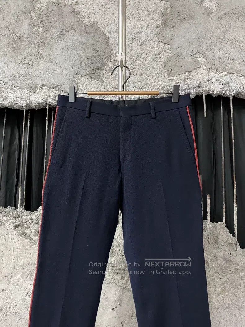 Dries Van Noten Dries Van Noten Tailored Trousers Size US 28 / EU 44 - 3 Thumbnail