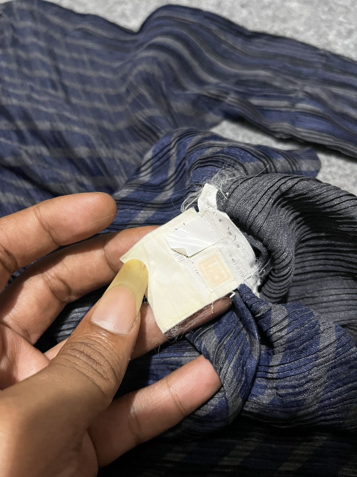 Pleats Please Issey Miyake Pleats Please Longslevee Size M / US 6-8 / IT 42-44 - 19 Thumbnail