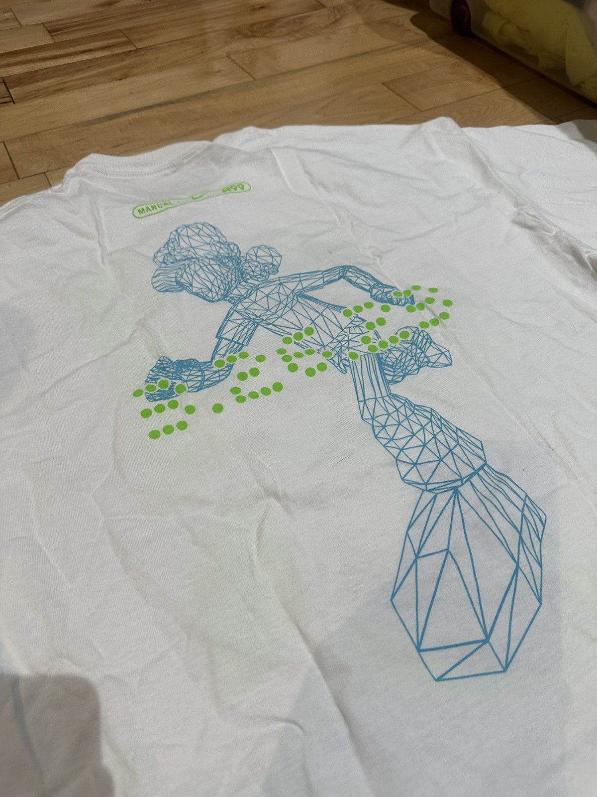 Happy99 Nike x Happy99 Air Max Day Tee 2023 Size US L / EU 52-54 / 3 - 4 Thumbnail