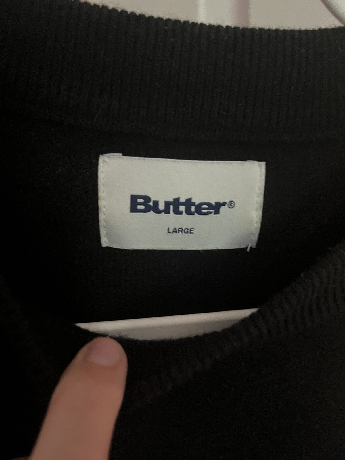 Butter Goods Butter Goods Stripe Sweater Size US L / EU 52-54 / 3 - 3 Thumbnail