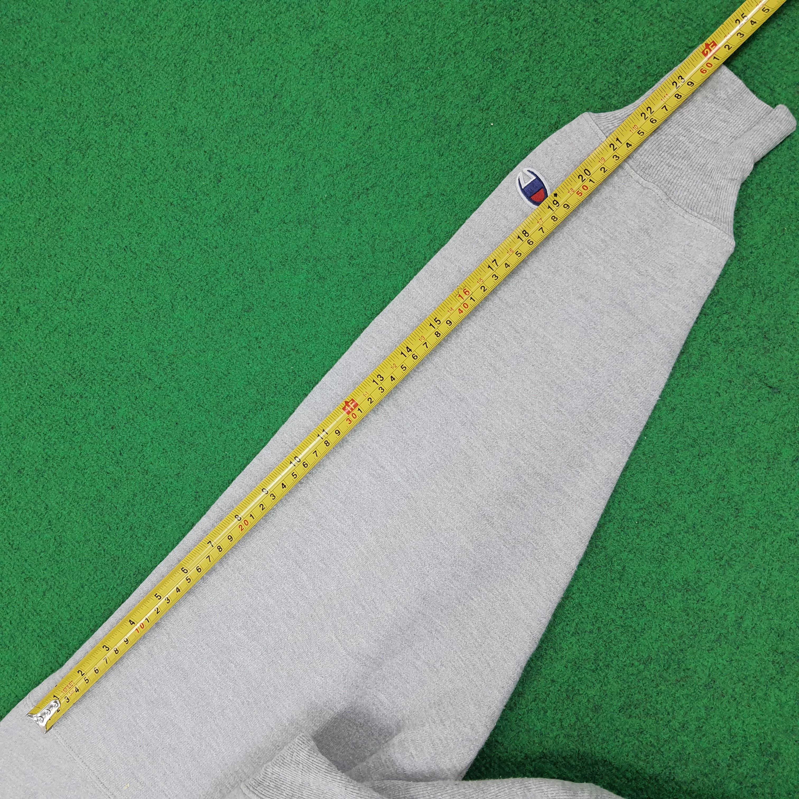 Champion Vintage Champion Delta Tau Delta Gamma Pi Sweathsirt C240N2 Size US M / EU 48-50 / 2 - 10 Thumbnail