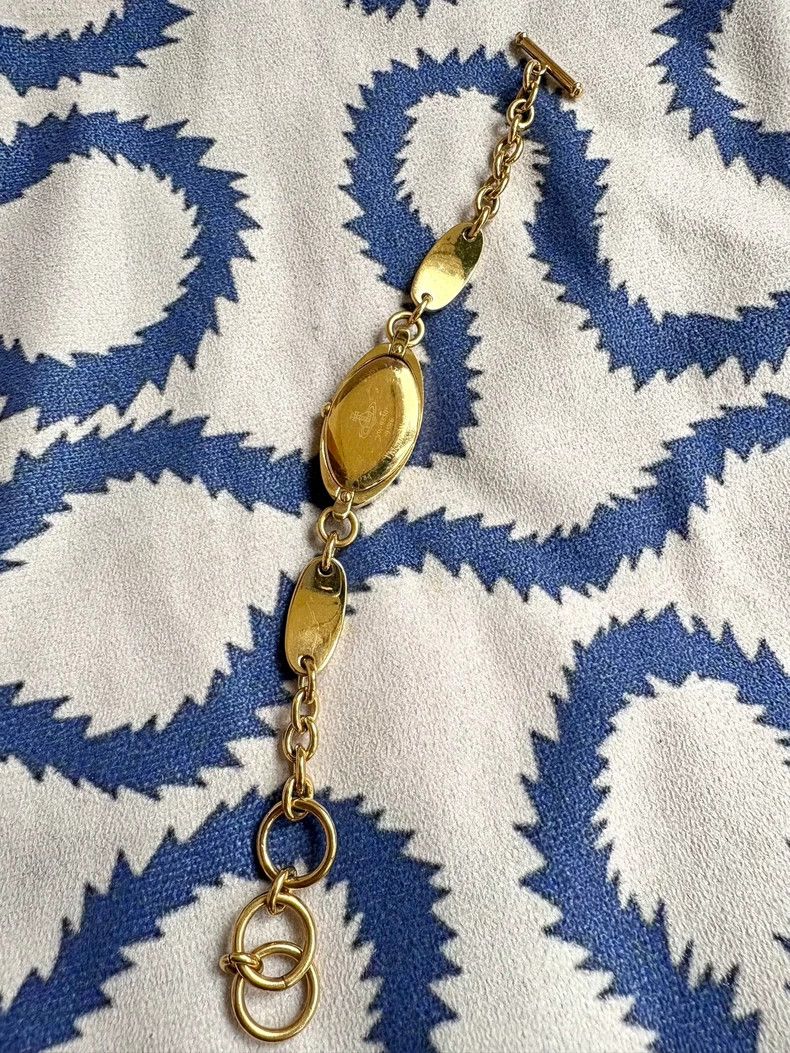 Vivienne Westwood Vivienne Westwood Vintage Gold Saturn Watch Size ONE SIZE - 7 Thumbnail
