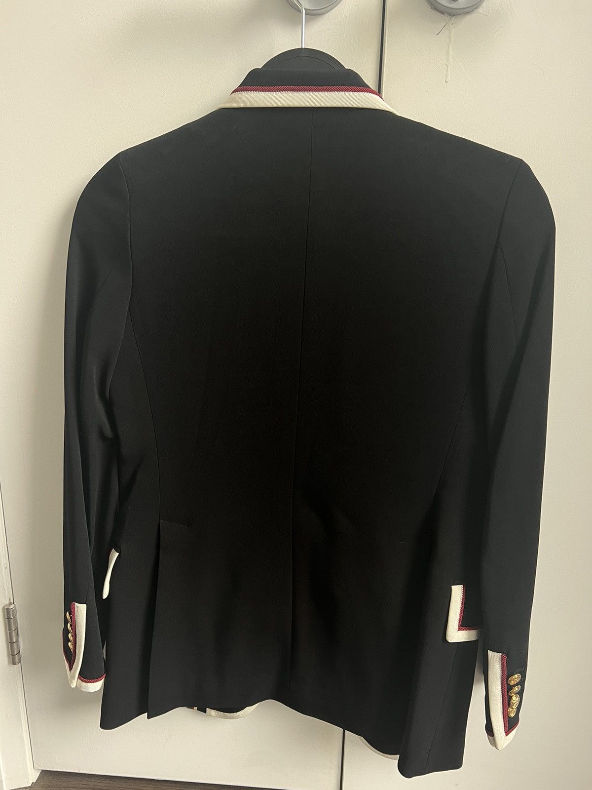 Gucci Gucci Runway Blazer Size XS / US 0-2 / IT 36-38 - 6 Thumbnail