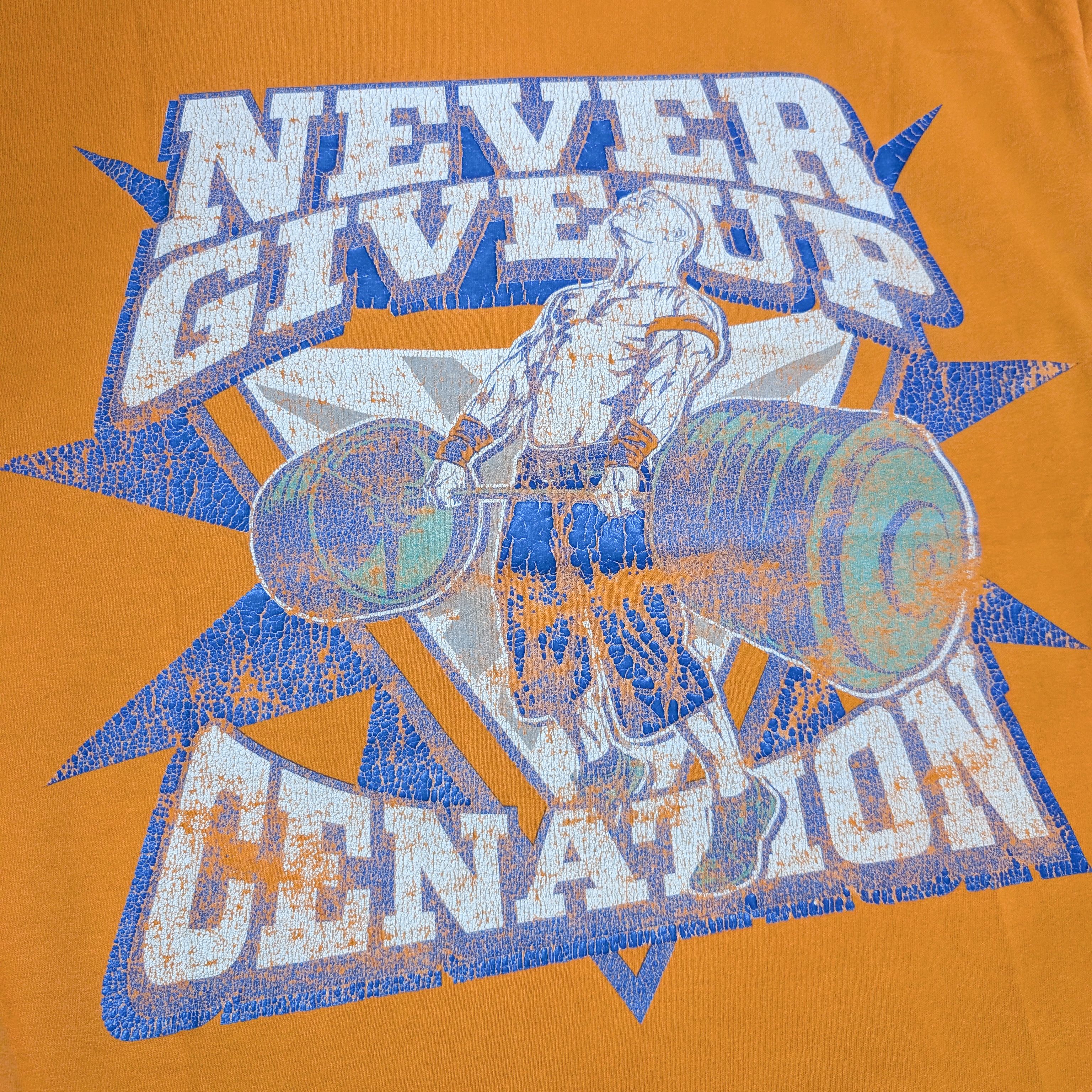 WWE 2007 John Cena Tee Size US L / EU 52-54 / 3 - 3 Thumbnail