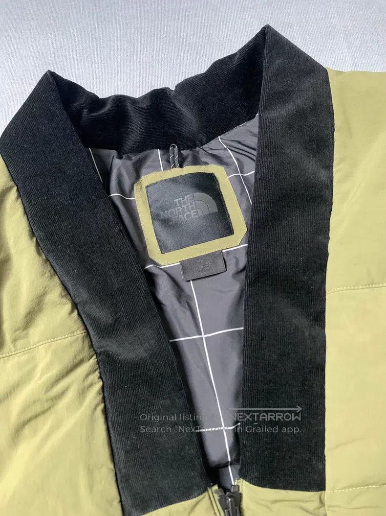 The North Face THE NORTH FACE Black Label Taoist Robe Puffer Jacket Size US XL / EU 56 / 4 - 3 Thumbnail