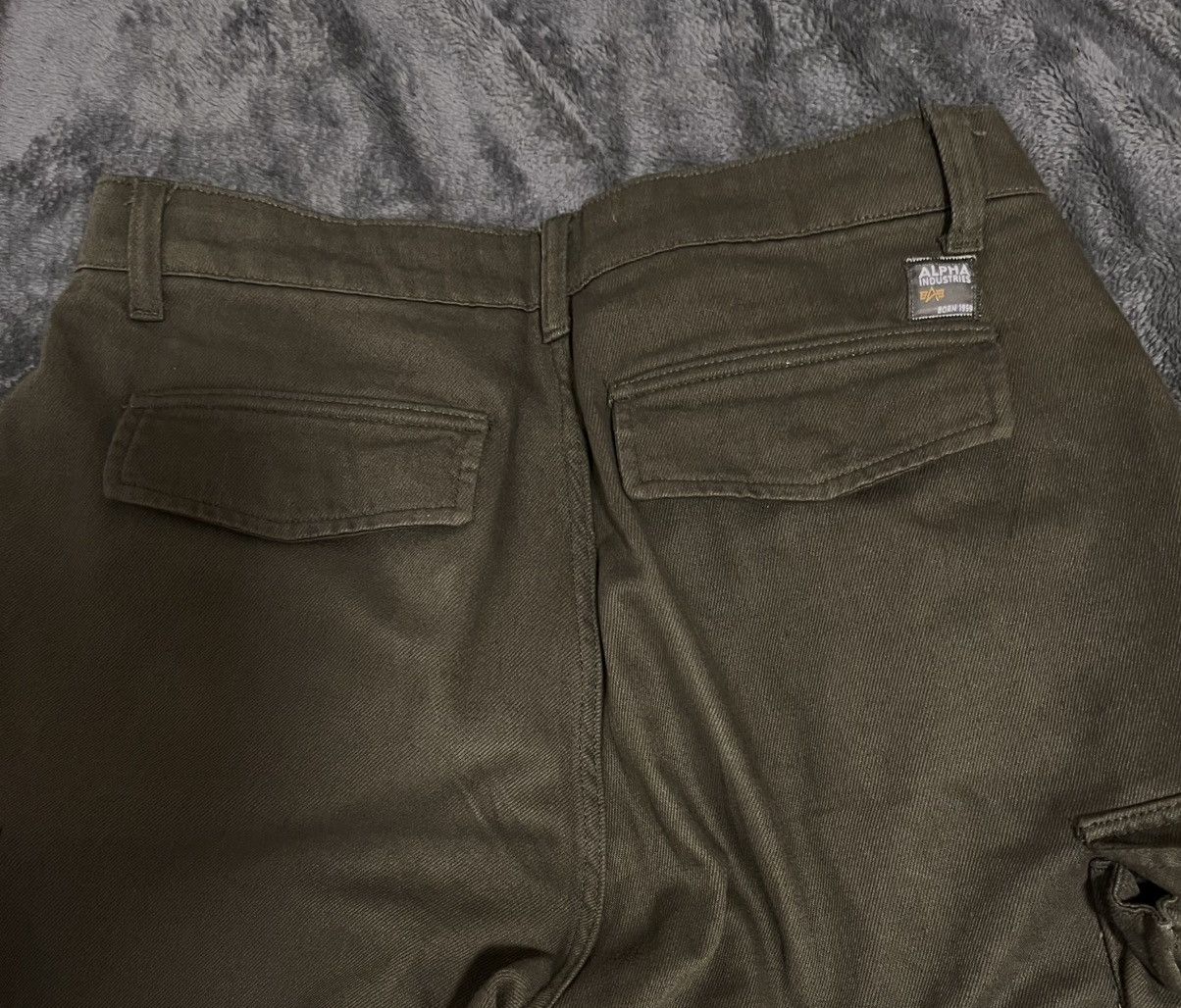 Alpha Industries alpha industries baggy cargo Size US 30 / EU 46 - 5 Thumbnail
