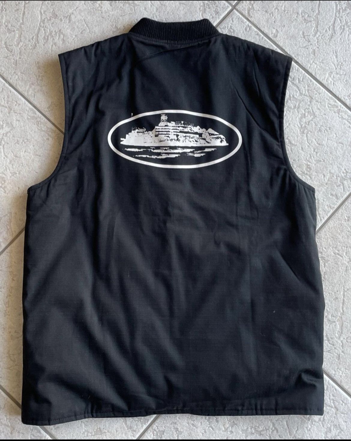 Corteiz Corteiz Vest Size US M / EU 48-50 / 2 - 2 Thumbnail