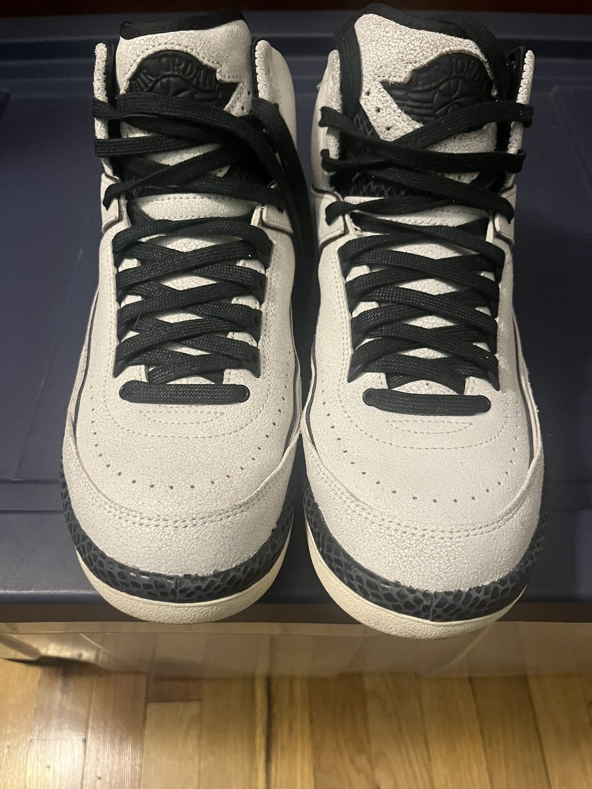 Jordan Brand Nike Air Jordan 2 II Retro Men’s A Ma Maniere Size US 10 / EU 43 - 1 Thumbnail