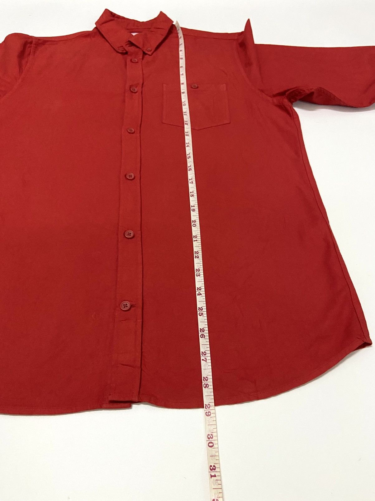 Norse Projects NORSE PROJECT : ANTON OVERDYED OXFORD Size US M / EU 48-50 / 2 - 8 Thumbnail