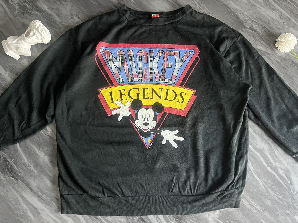 Disney DISNEY : Mickey Unlimited Legend Size US L / EU 52-54 / 3 - 2 Thumbnail
